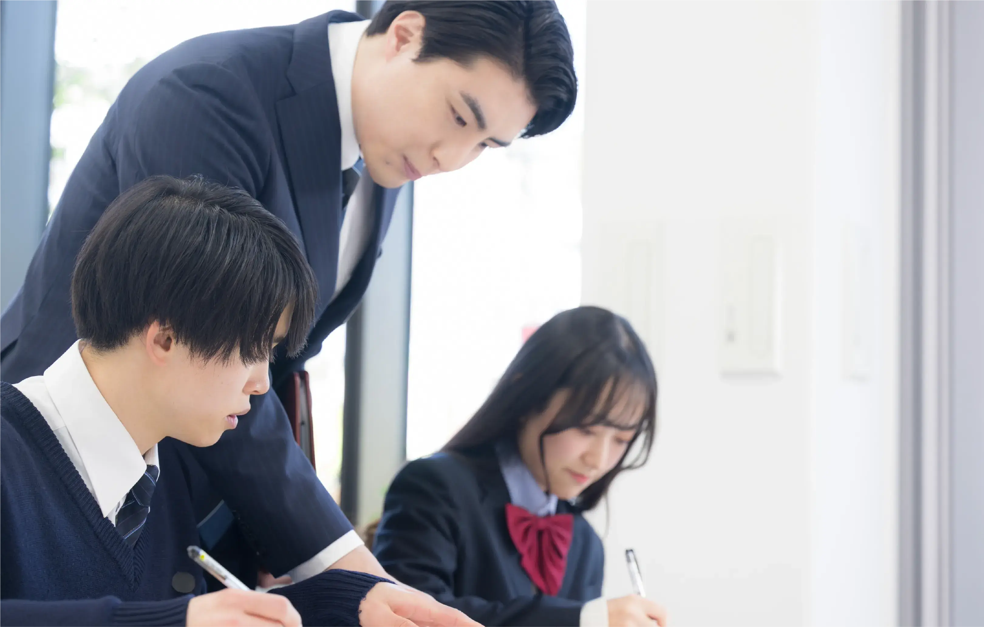 授業の様子